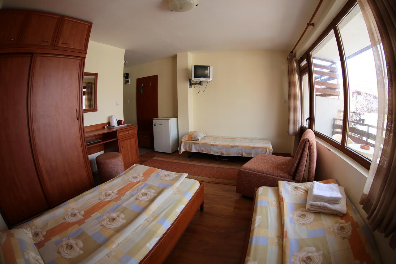 Aurora Guest House Nessebar Exterior foto