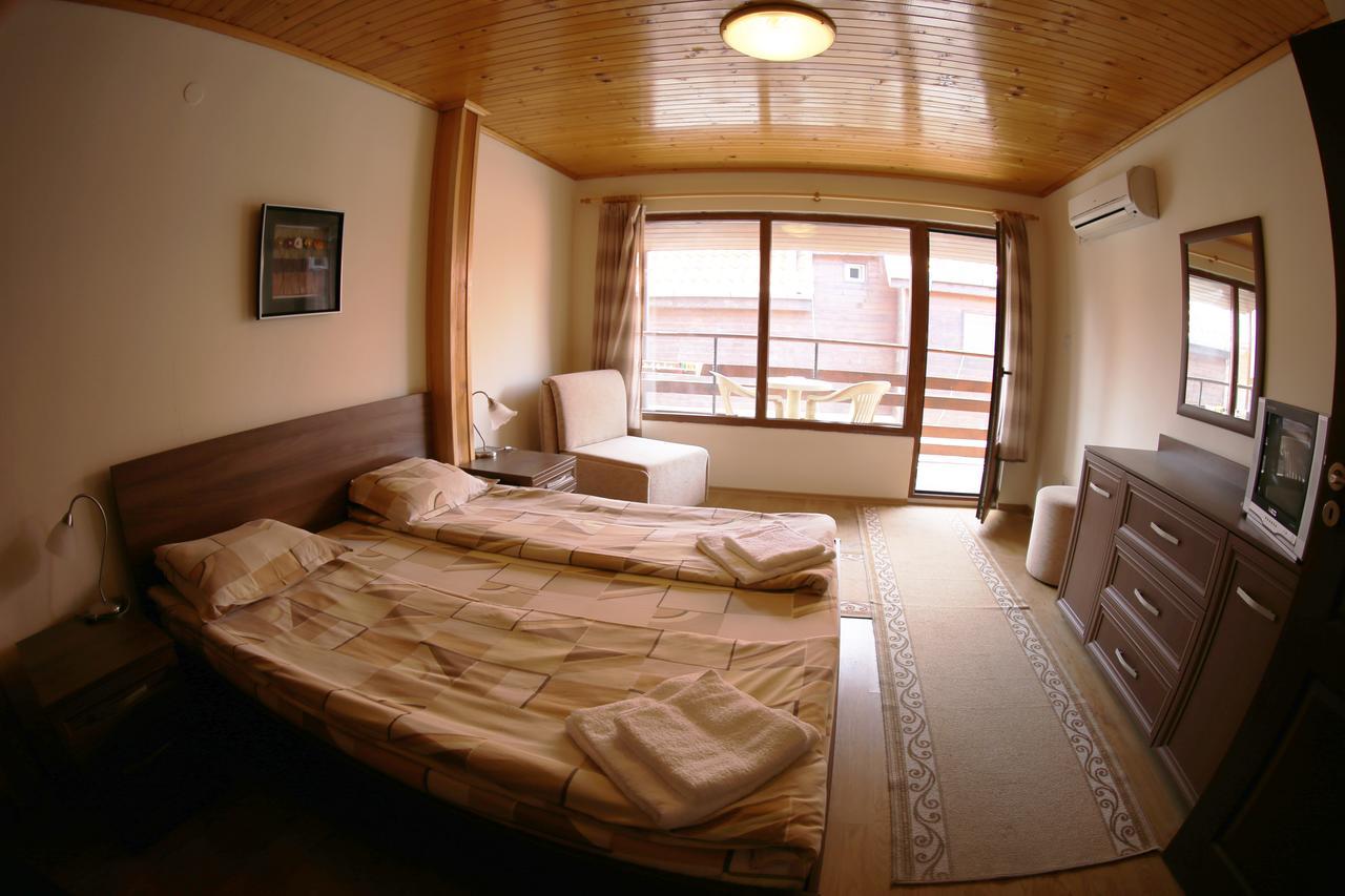 Aurora Guest House Nessebar Exterior foto
