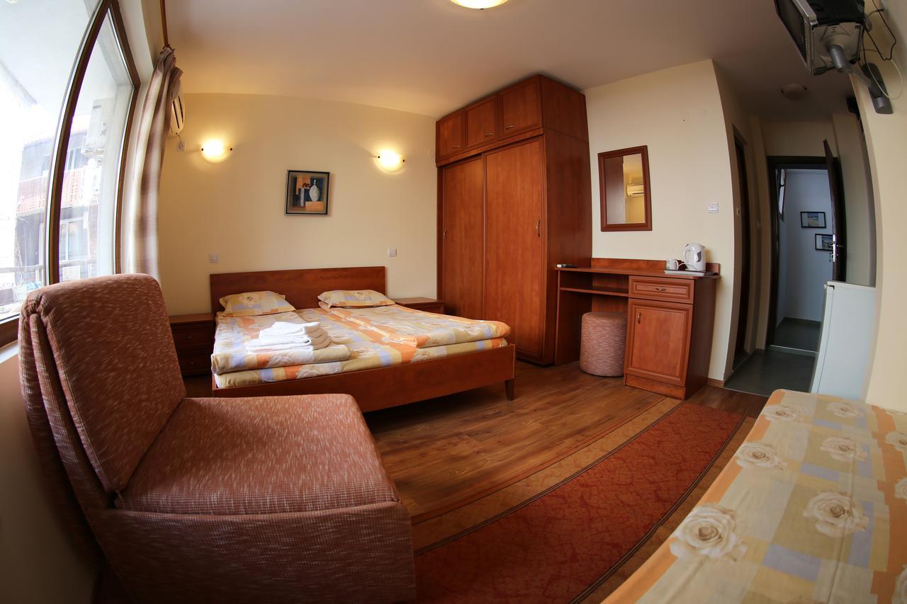 Aurora Guest House Nessebar Exterior foto