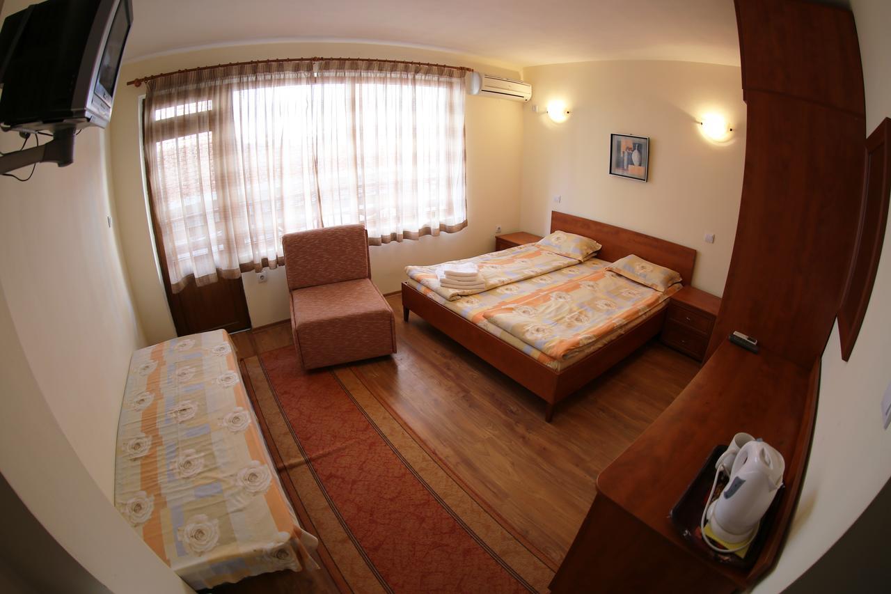 Aurora Guest House Nessebar Exterior foto