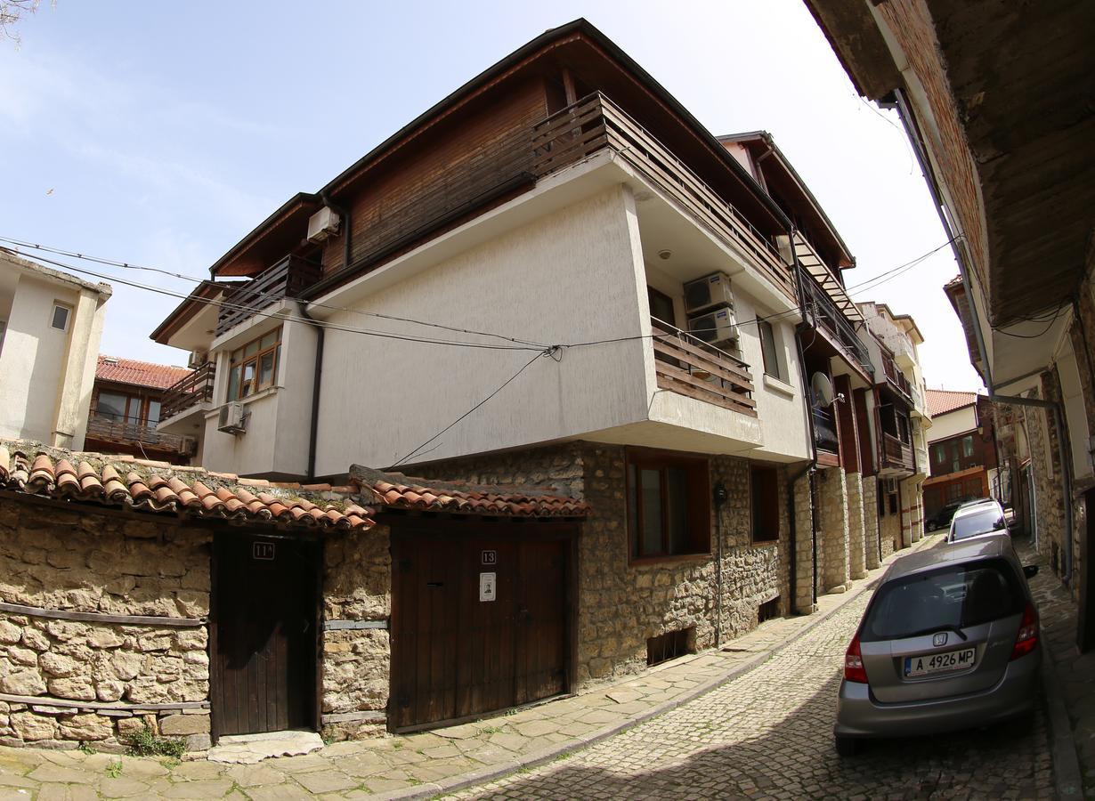 Aurora Guest House Nessebar Exterior foto