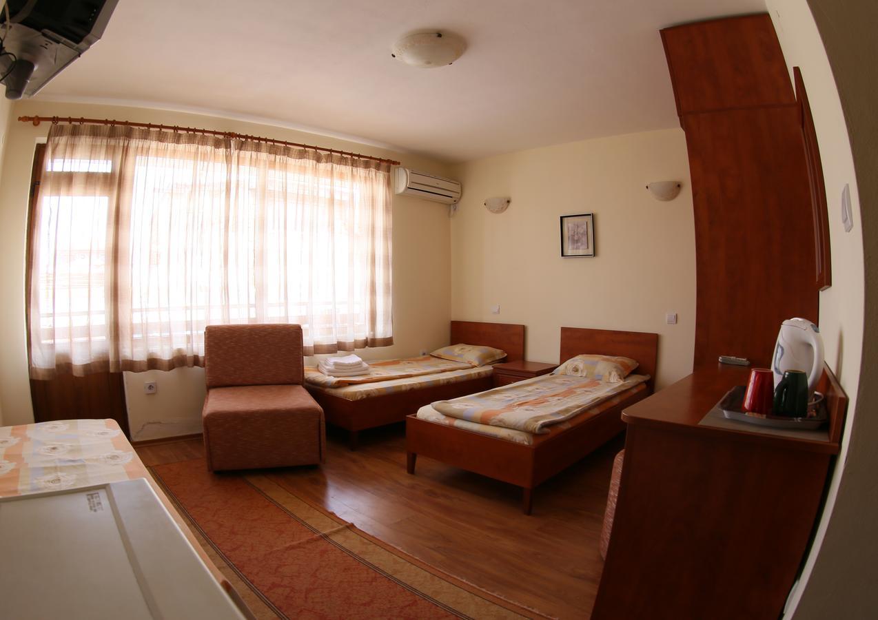 Aurora Guest House Nessebar Exterior foto