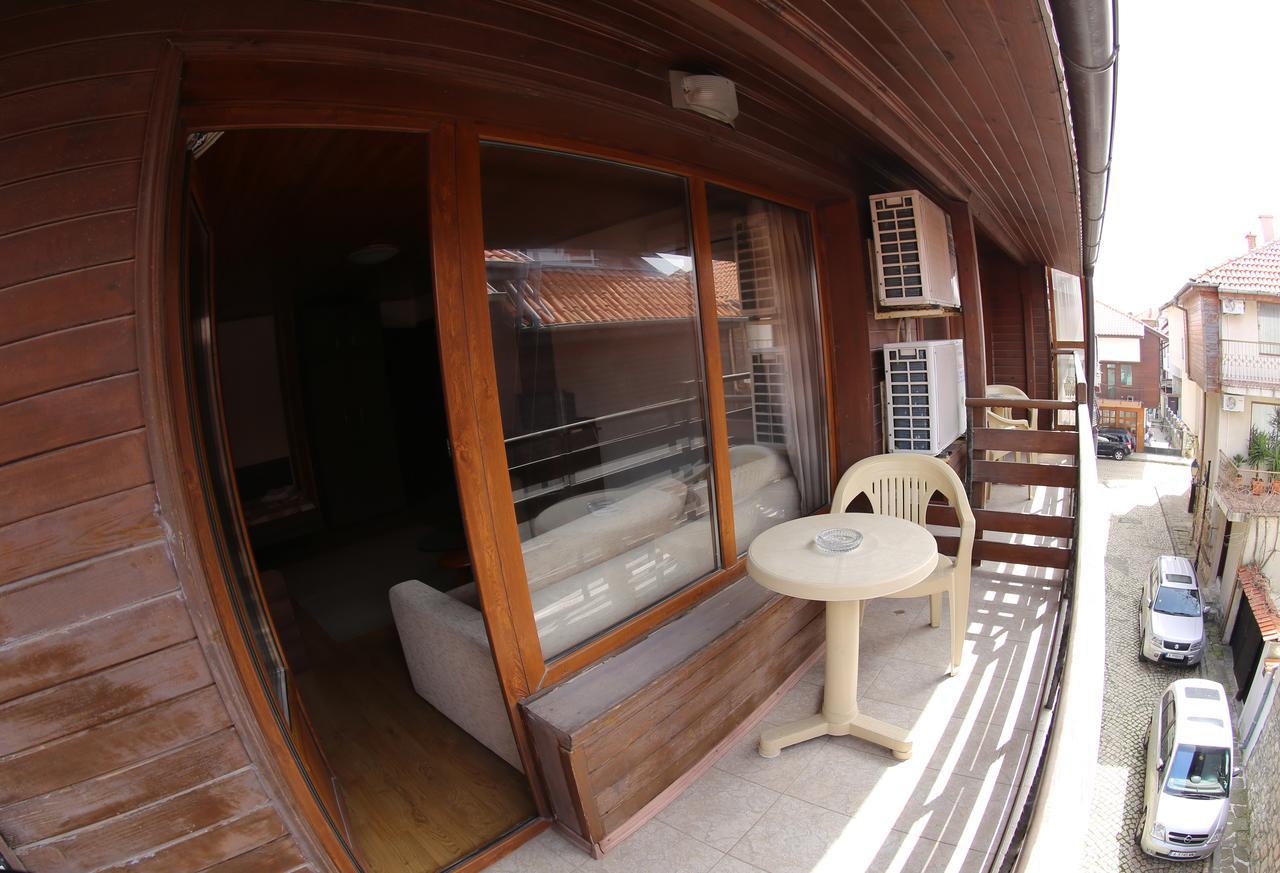 Aurora Guest House Nessebar Exterior foto