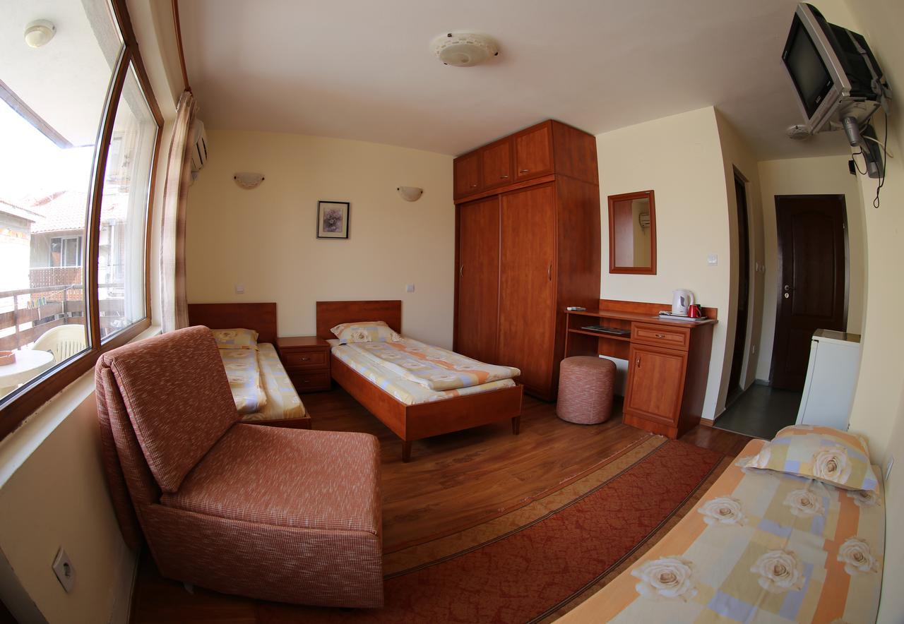 Aurora Guest House Nessebar Exterior foto