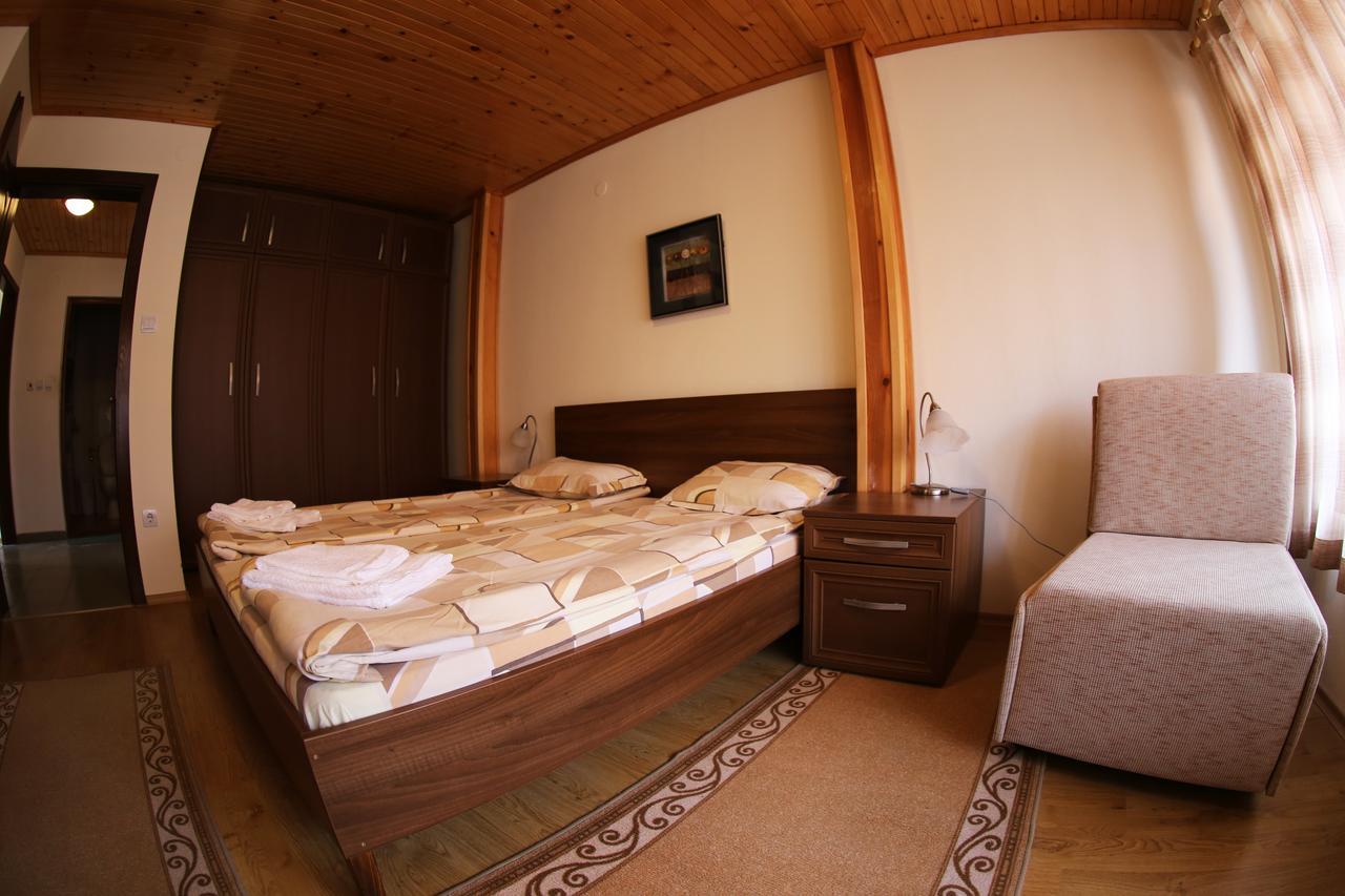 Aurora Guest House Nessebar Exterior foto